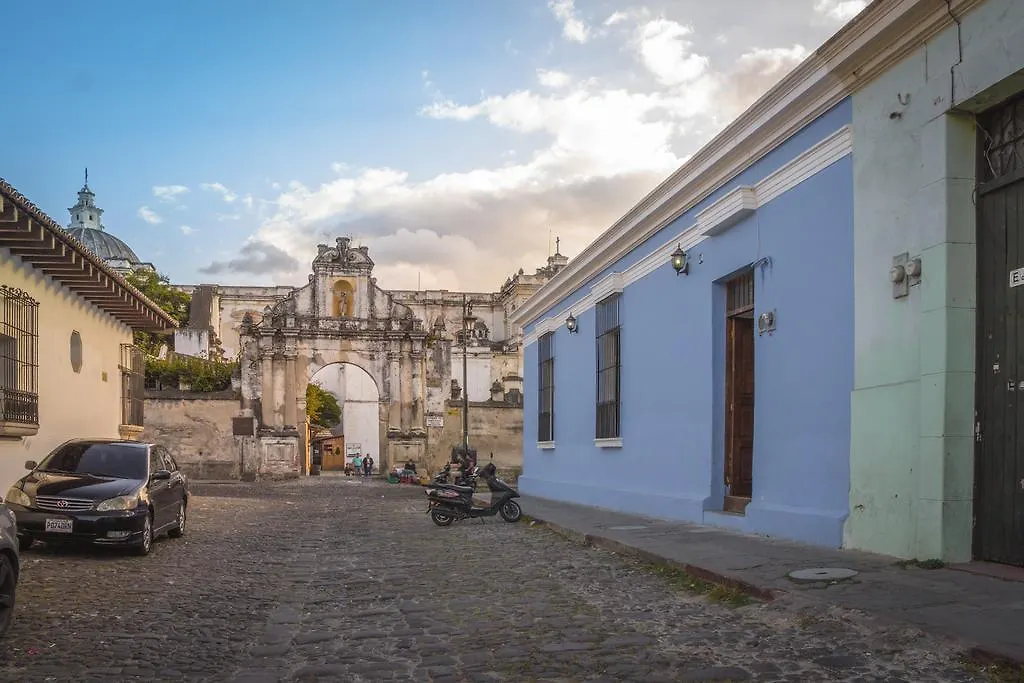 Somos Hostal Antigua