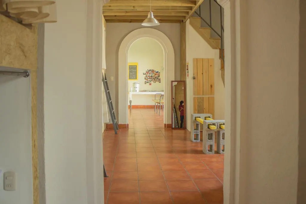 Somos Hostal Antigua Maison d'hôtes